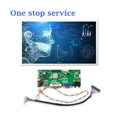 quality ZY08012 V1.0 Universal LCD Controller Board Multi-Function Display Driver Board factory